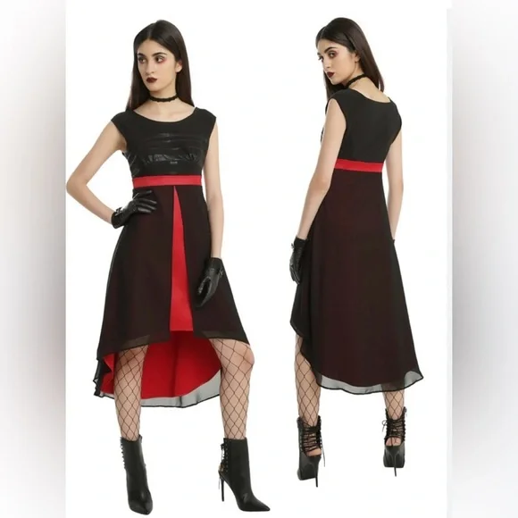 STAR WARS Her Universe Kylo Ren Dress Small - Picture 1 of 12